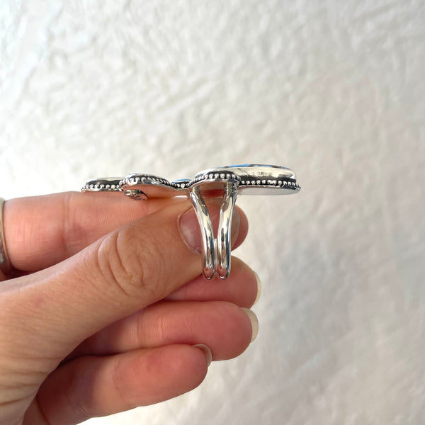 The Reina Ring (size 7)